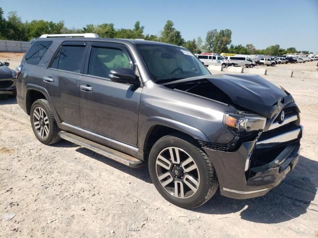 2019 Toyota 4runner SR5