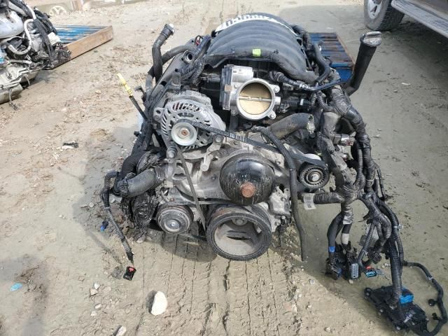 2000 Chevrolet Engine