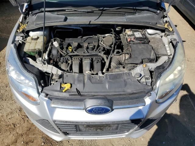 2012 Ford Focus SE