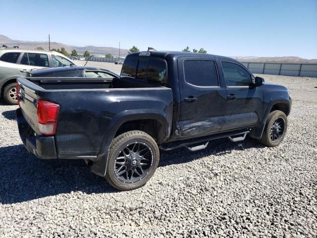 2016 Toyota Tacoma Double Cab