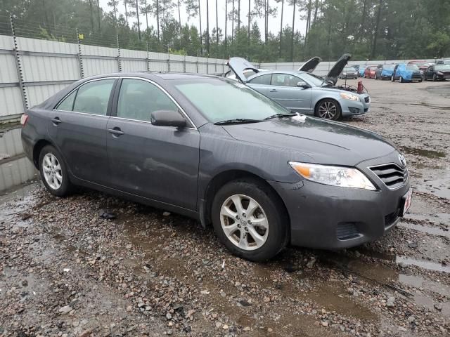 2010 Toyota Camry Base