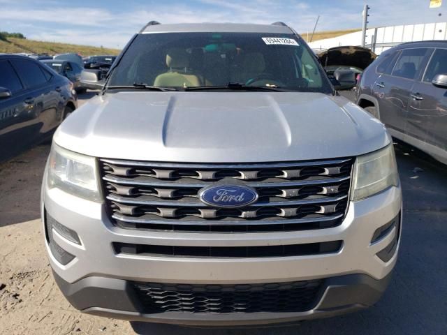 2016 Ford Explorer