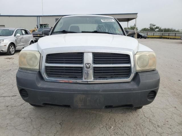 2006 Dodge Dakota ST