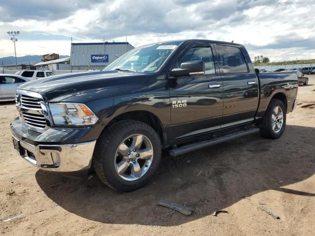 2017 Dodge RAM 1500 SLT