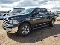 Dodge salvage cars for sale: 2017 Dodge RAM 1500 SLT