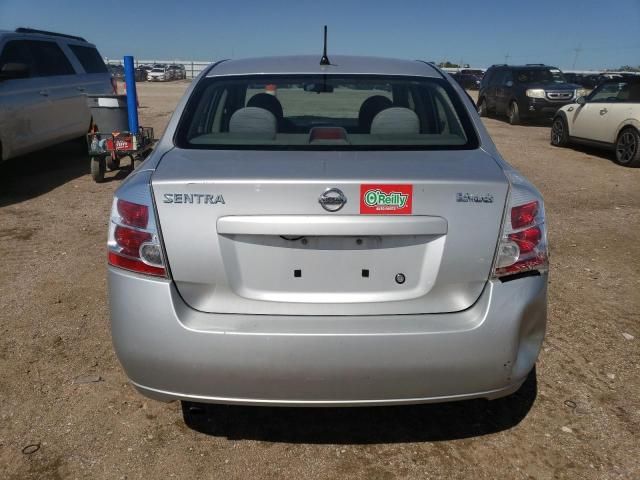 2009 Nissan Sentra 2.0