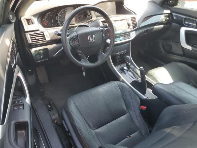 2014 Honda Accord EXL