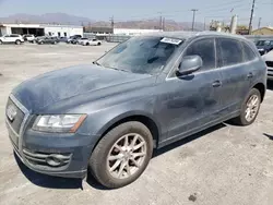 Audi salvage cars for sale: 2011 Audi Q5 Premium