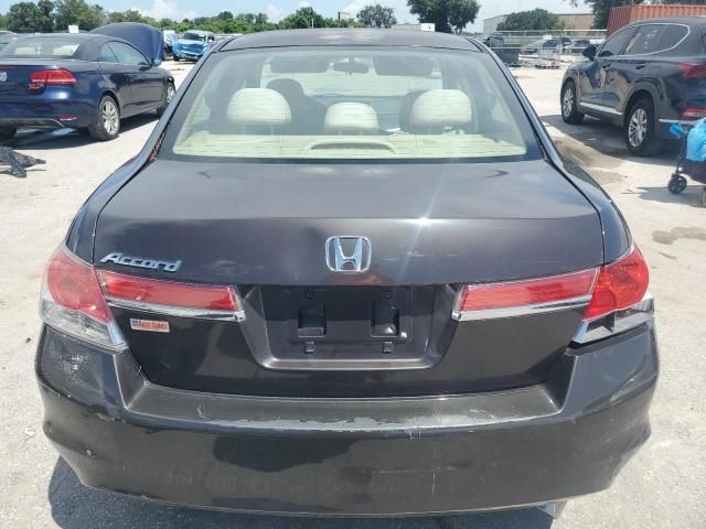 2011 Honda Accord LX