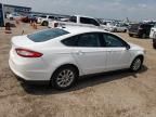 2015 Ford Fusion S