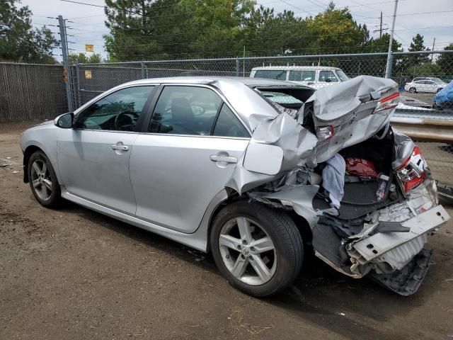 2014 Toyota Camry L