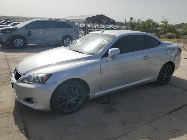 2012 Lexus IS 250