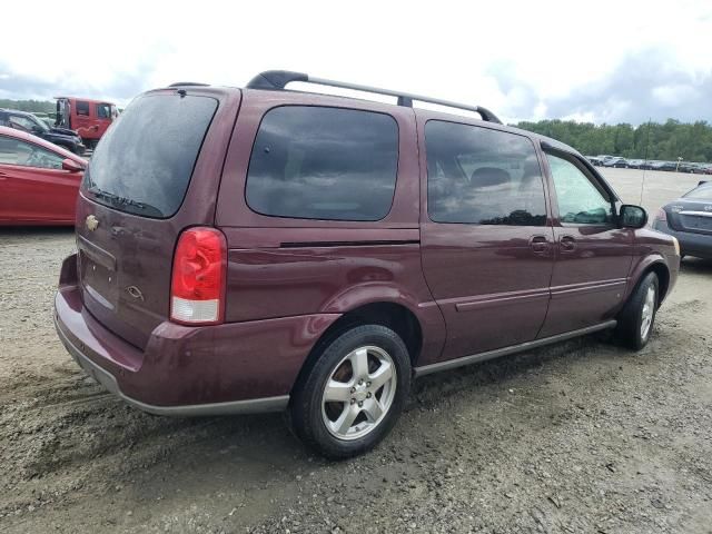 2008 Chevrolet Uplander LT