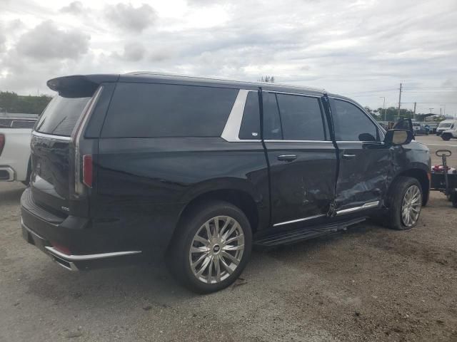 2023 Cadillac Escalade ESV Premium Luxury