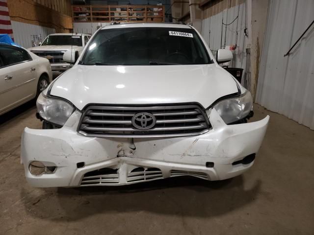 2010 Toyota Highlander