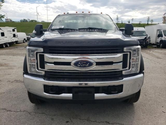 2019 Ford F450 Super Duty