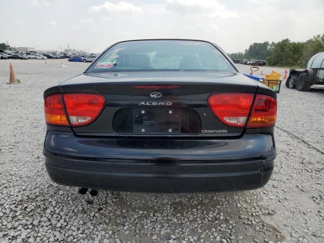 2001 Oldsmobile Alero GLS