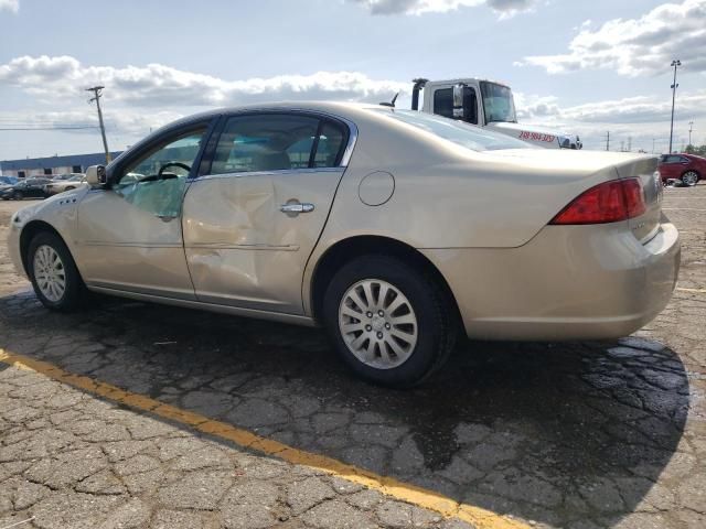 2008 Buick Lucerne CX