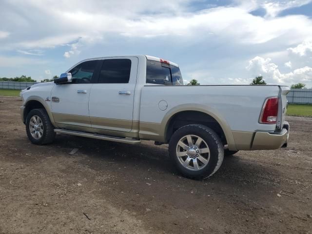 2016 Dodge RAM 2500 Longhorn