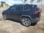 2018 Jeep Cherokee Trailhawk