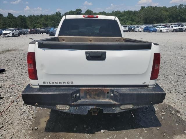 2012 Chevrolet Silverado K1500 LT