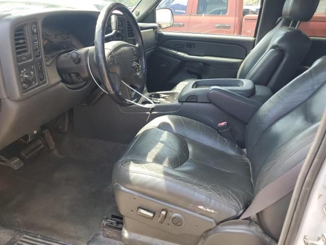 2004 Chevrolet Silverado K1500