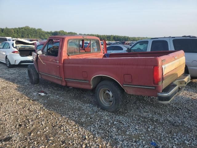 1991 Ford F150