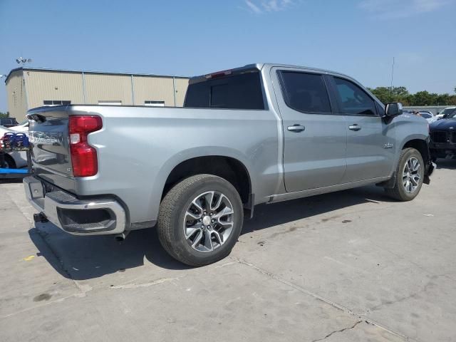 2023 Chevrolet Silverado C1500 LT