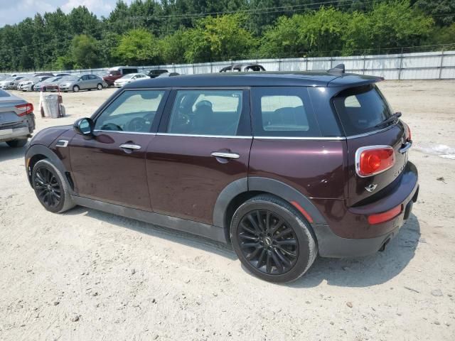 2016 Mini Cooper Clubman