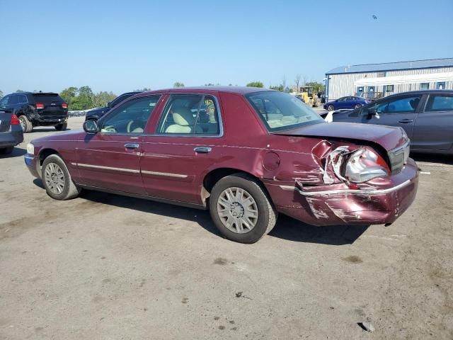 2007 Mercury Grand Marquis GS