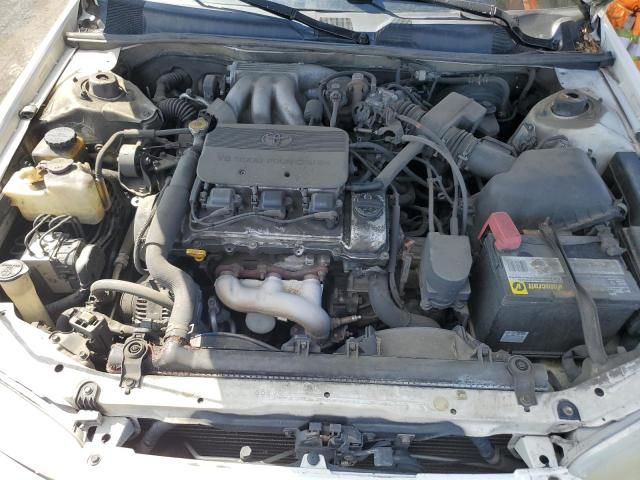 1998 Toyota Camry CE