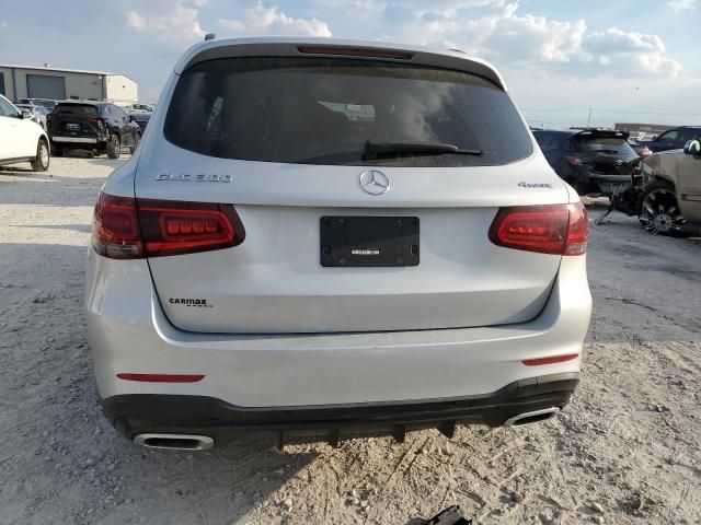 2020 Mercedes-Benz GLC 300 4matic