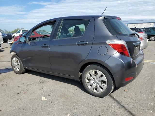 2012 Toyota Yaris