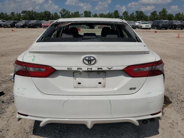 2018 Toyota Camry L