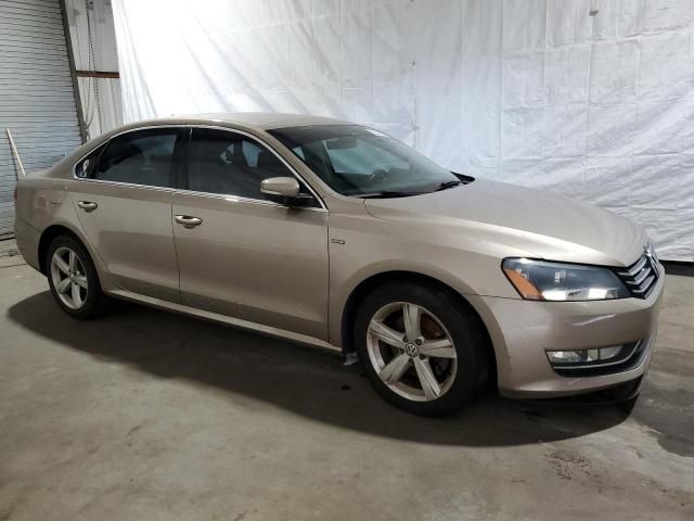 2015 Volkswagen Passat S