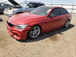 Salvage cars for sale from Copart Elgin, IL: 2014 BMW 335 XI