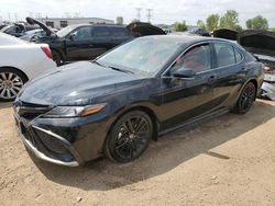 Toyota salvage cars for sale: 2024 Toyota Camry TRD