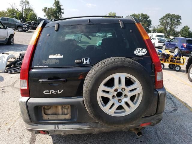 2002 Honda CR-V EX