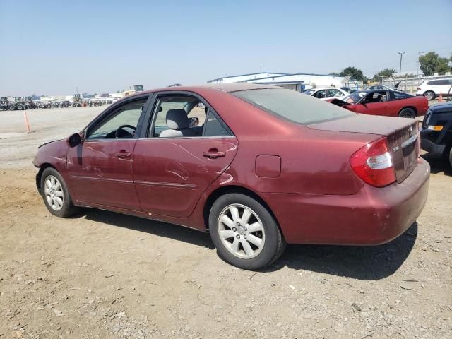 2004 Toyota Camry LE