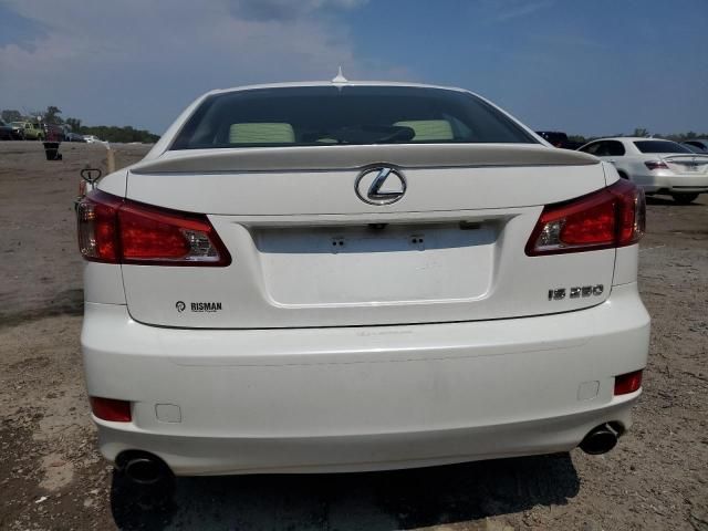 2011 Lexus IS 250