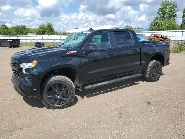 2024 Chevrolet Silverado K1500 LT Trail Boss