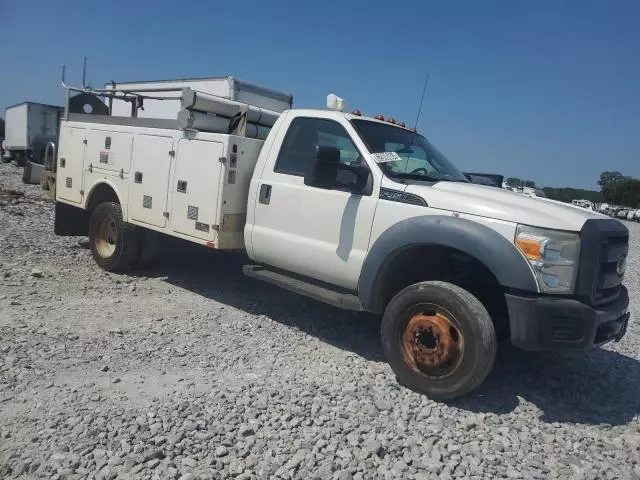 2012 Ford F450 Super Duty