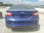 2016 Ford Fusion S