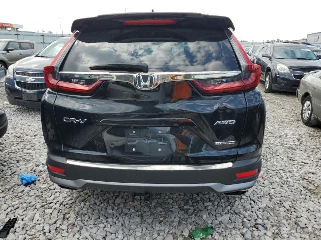 2020 Honda CR-V Touring