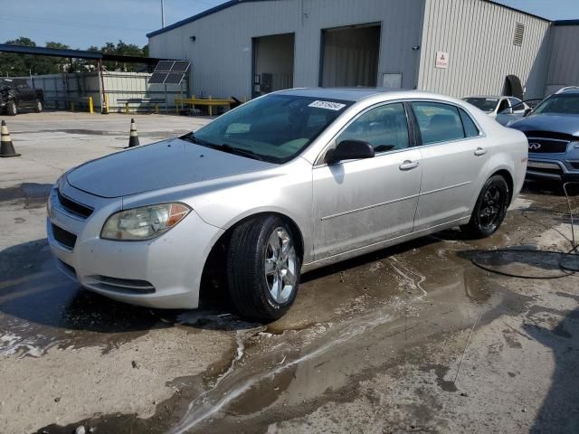 2010 Chevrolet Malibu LS