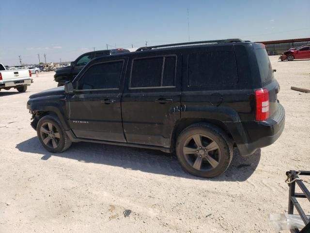 2014 Jeep Patriot Latitude