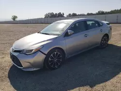 Toyota salvage cars for sale: 2016 Toyota Avalon Hybrid