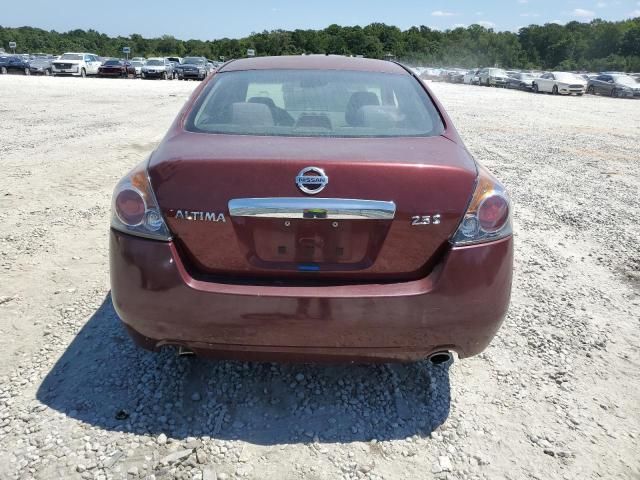 2012 Nissan Altima Base