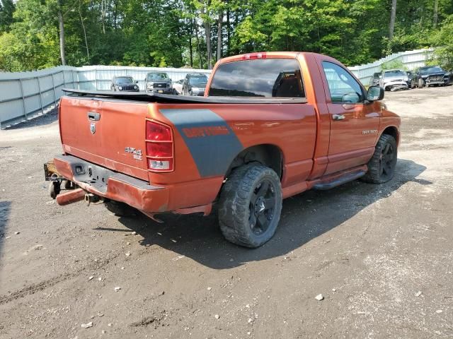 2005 Dodge RAM 1500 ST