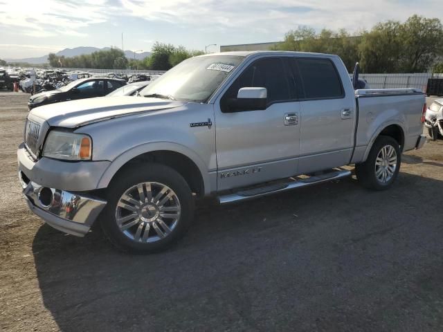 2008 Lincoln Mark LT